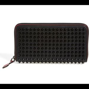 Christian Louboutin “Panettone” Calfskin Wallet